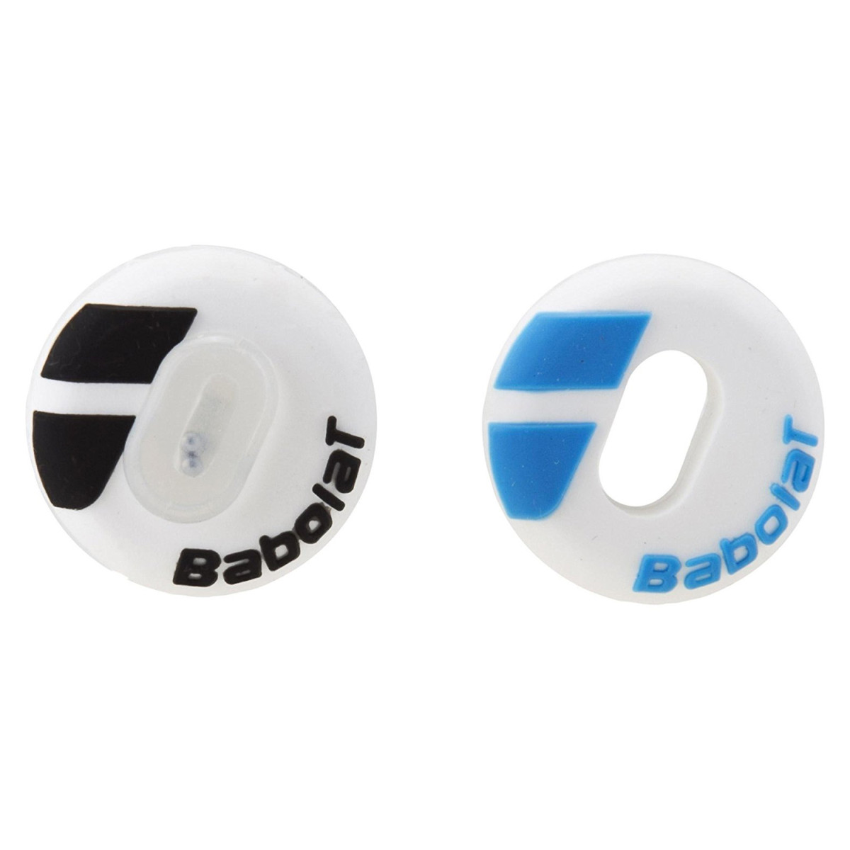 Babolat Custom Damp Vibrationsd&auml;mpfer Wei&szlig; / Schwarz Wei&szlig; / Blau