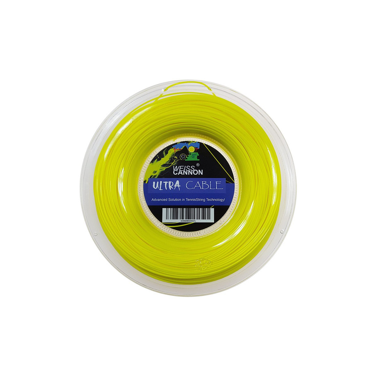 Weisscannon Ultra Cable Saitenrolle 200 m