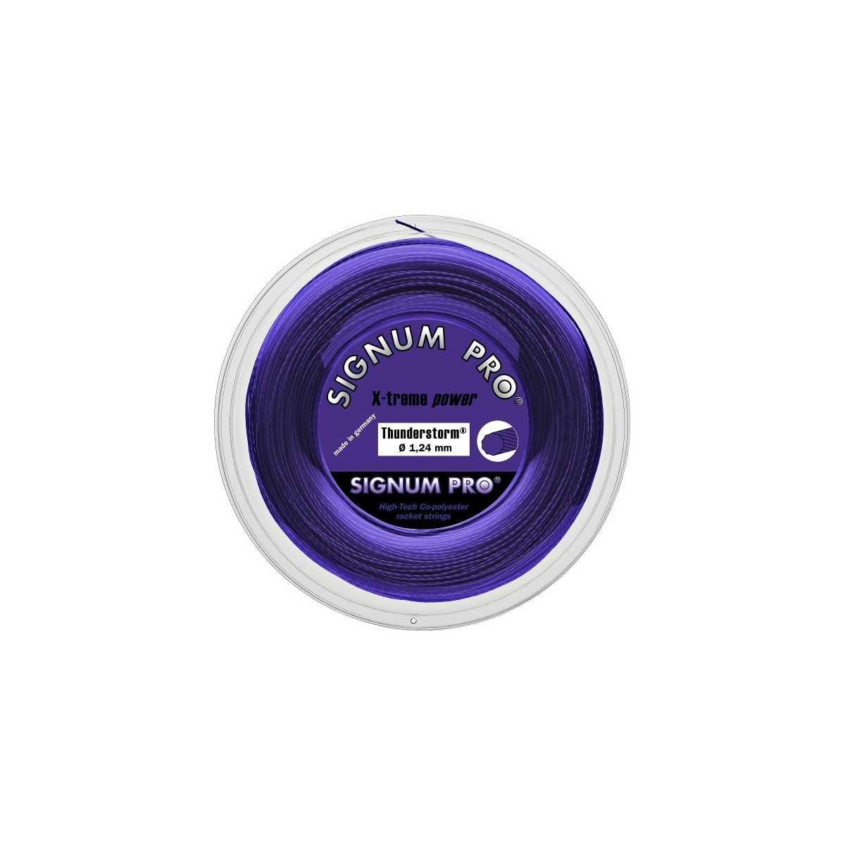 Signum Pro Thunderstorm Saitenrolle 200 m