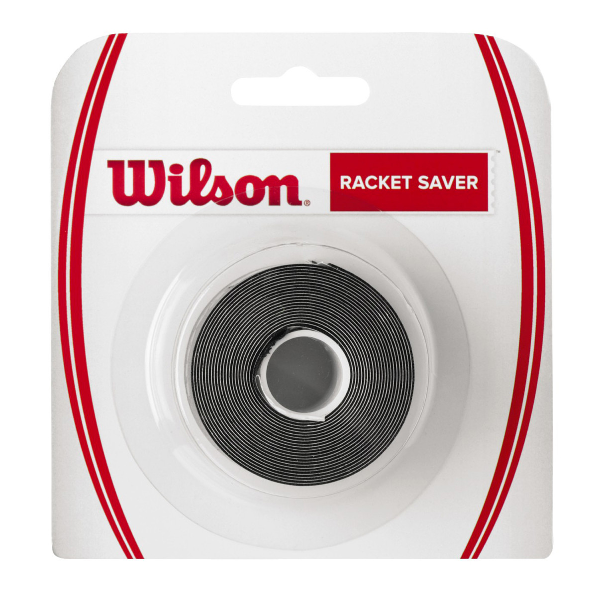 Wilson Racket Saver Schutzband Schwarz