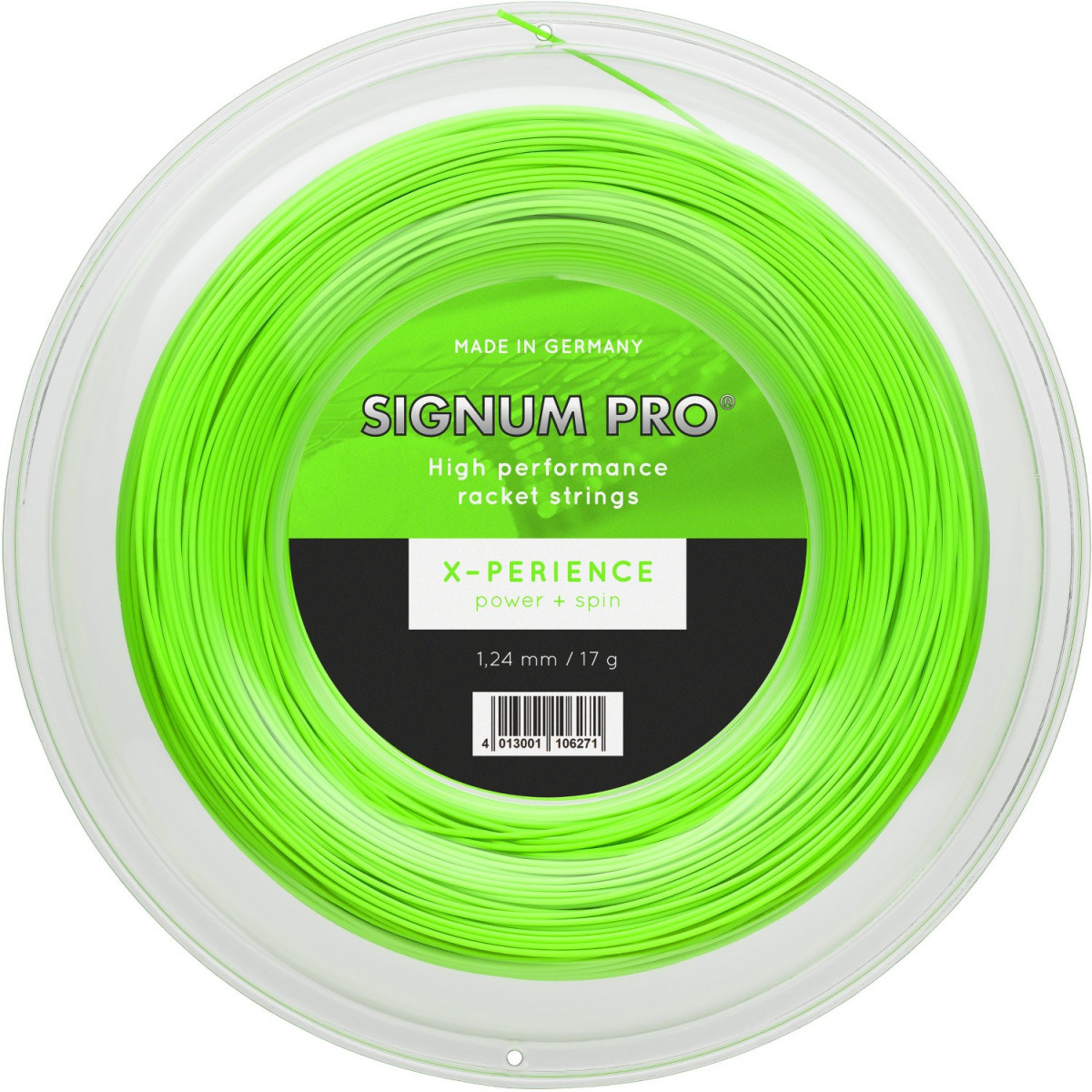 Signum Pro X-Perience Saitenrolle 200 m