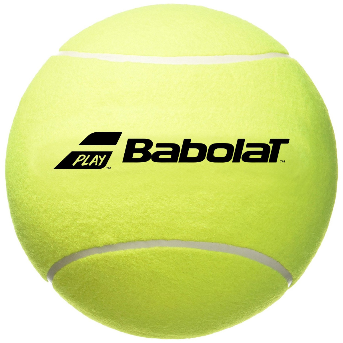 Babolat Play Jumbo Tennis Ball Riesentennisball