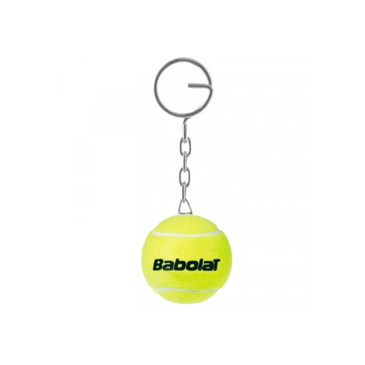 Babolat Mini-Ball Schl&uuml;sselanh&auml;nger