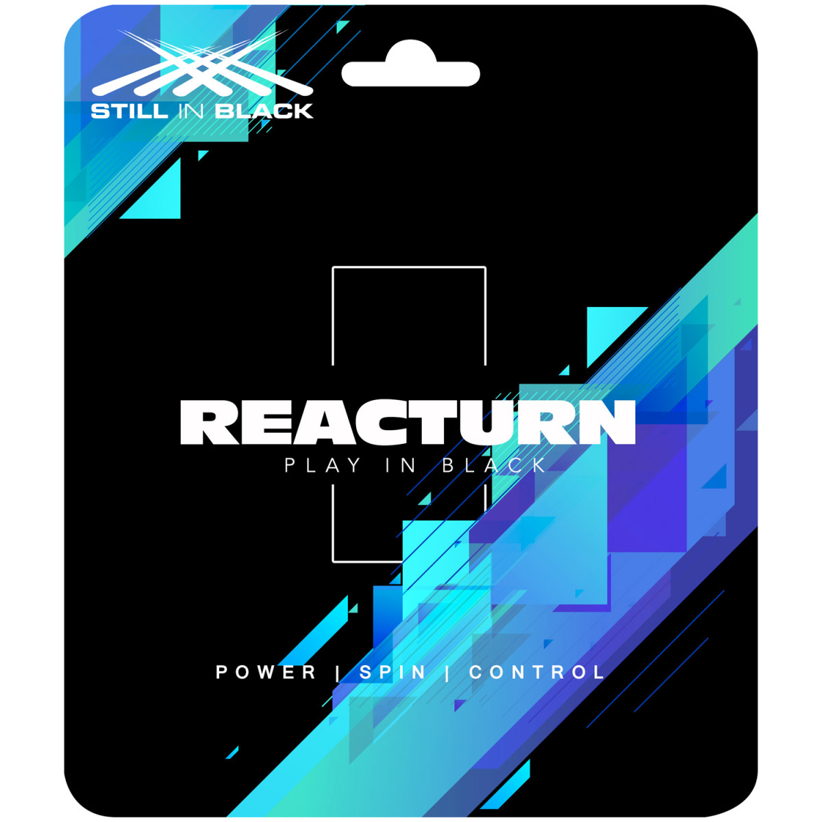 Still In Black Reacturn Tennissaite 12 m