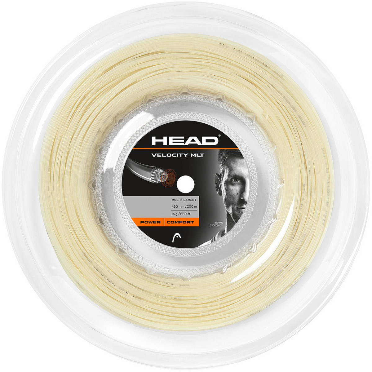 Head Velocity MLT Saitenrolle 200 m