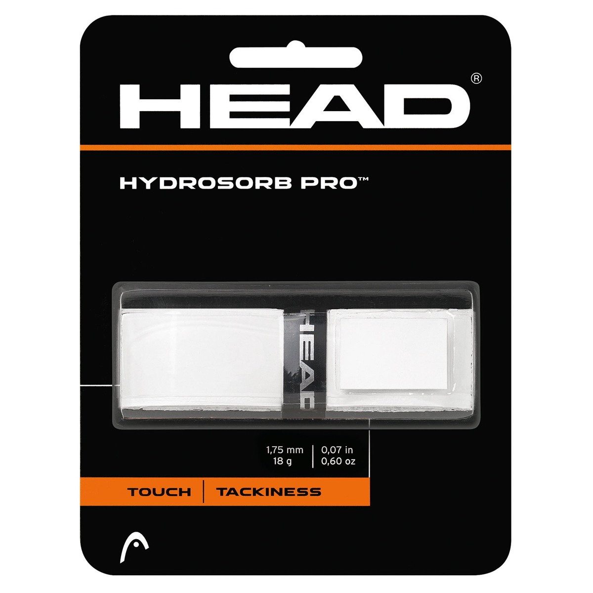 Head Hydrosorb Pro Basisgriffband Wei&szlig;