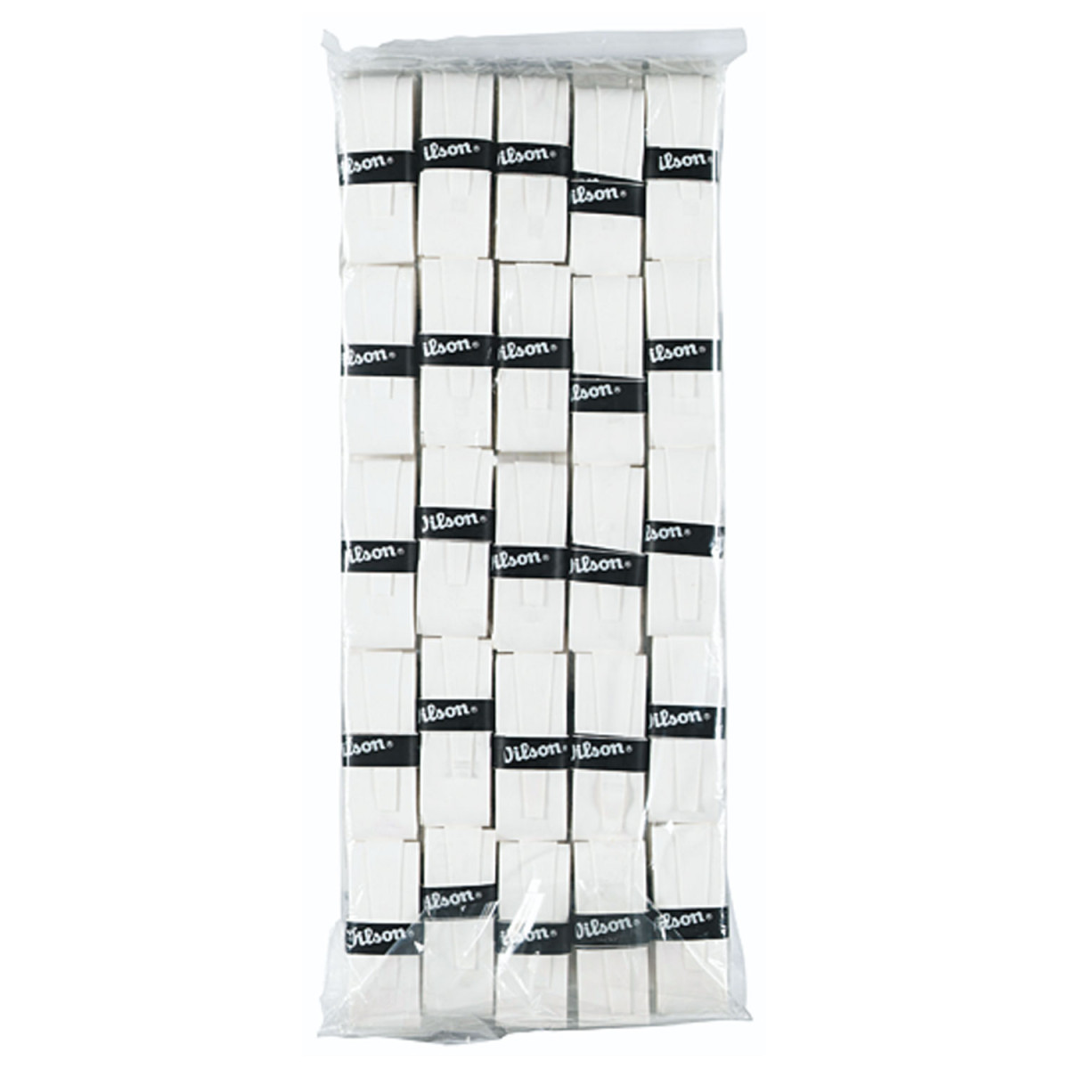 Wilson Pro Overgrip Wei&szlig; 50er-Pack