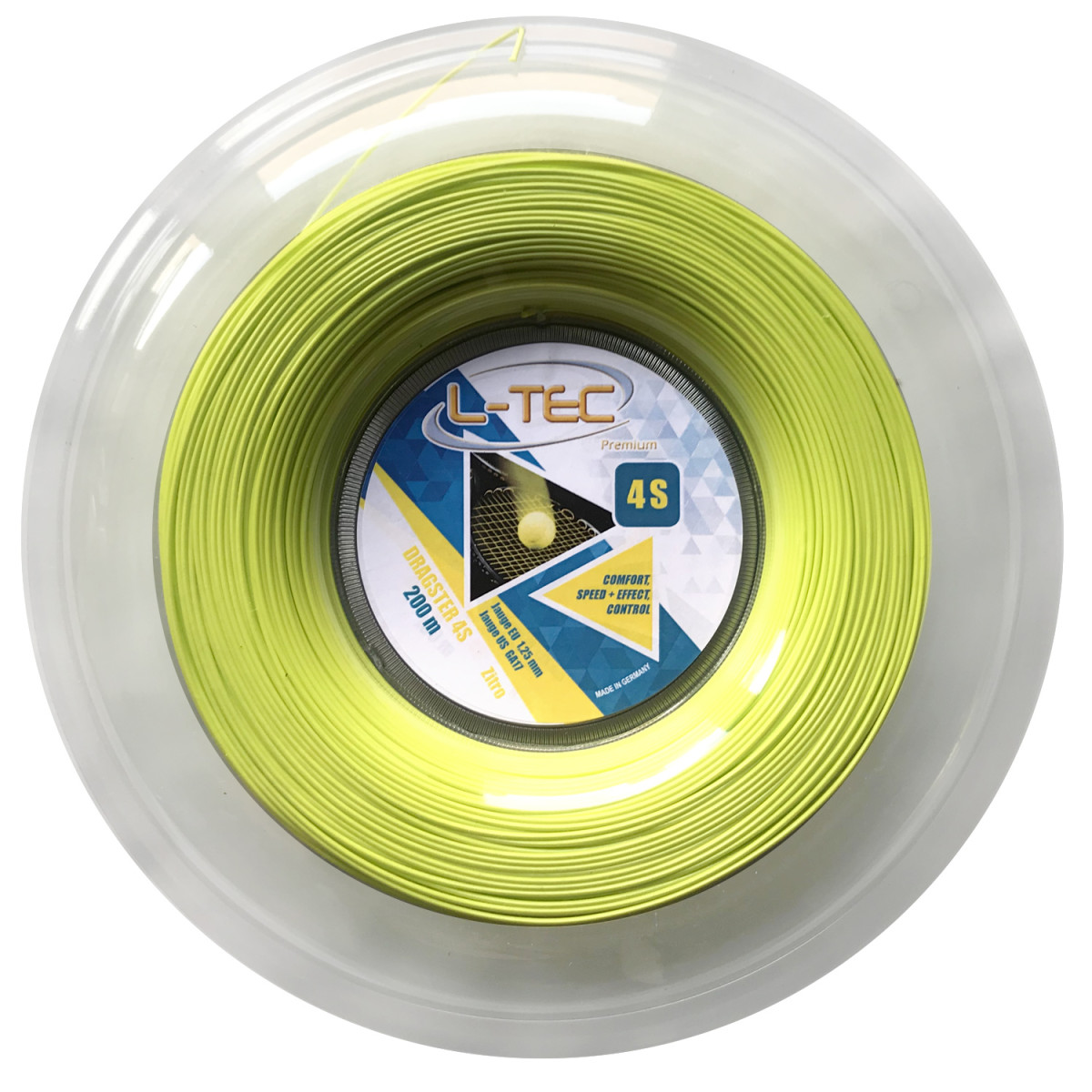 L-Tec 4S Saitenrolle 200 m