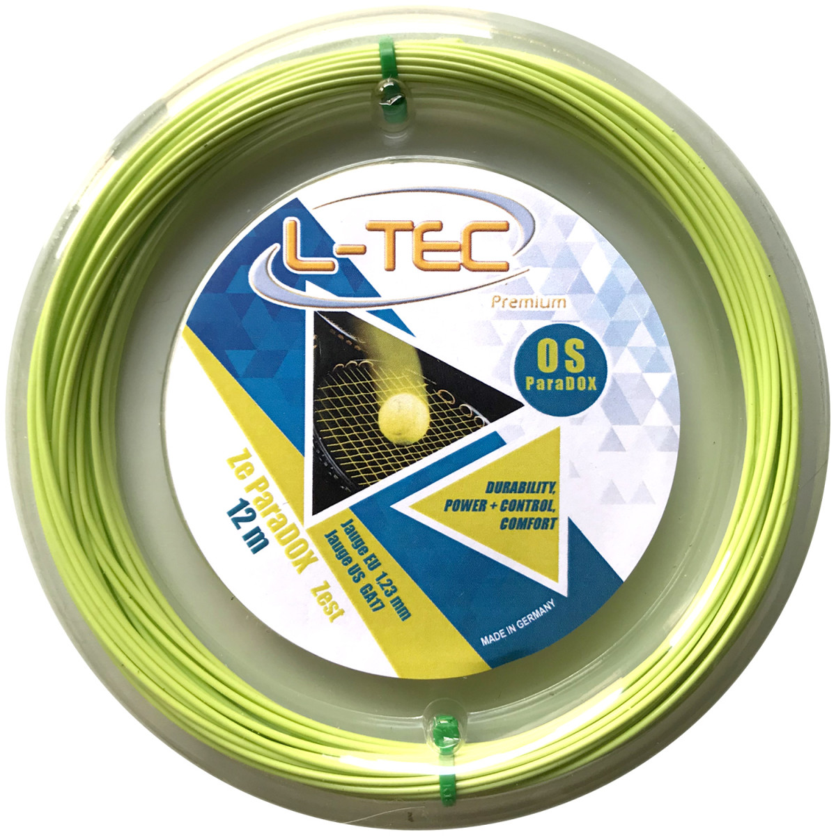 L-Tec OS ParaDOX Tennissaite 12 m