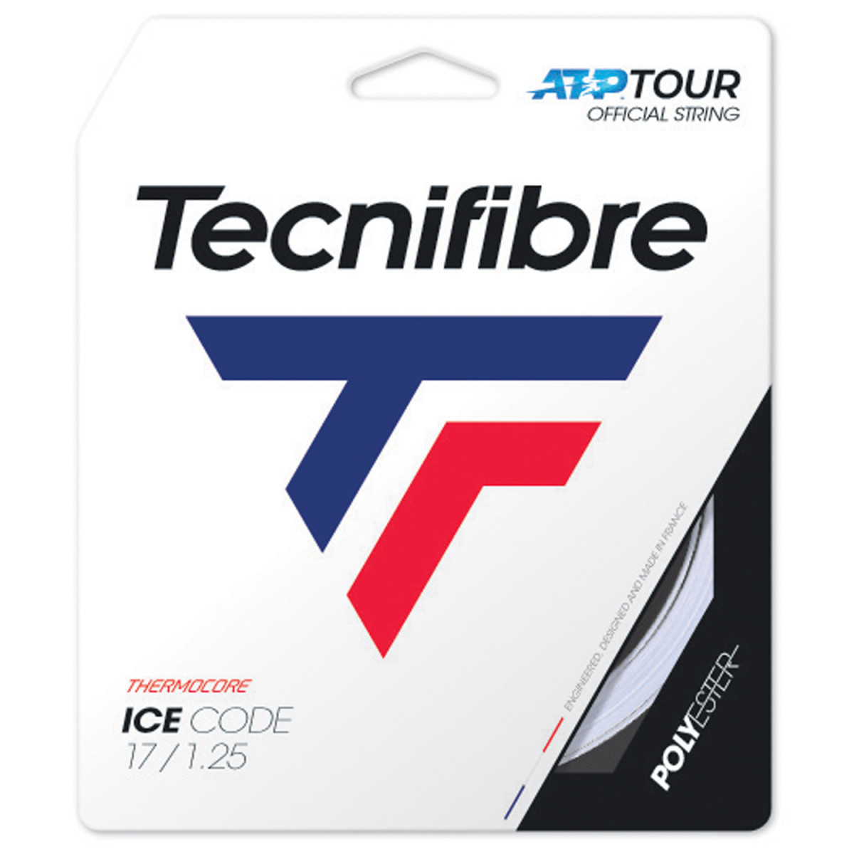 Tecnifibre Ice Code Tennissaite 12 m
