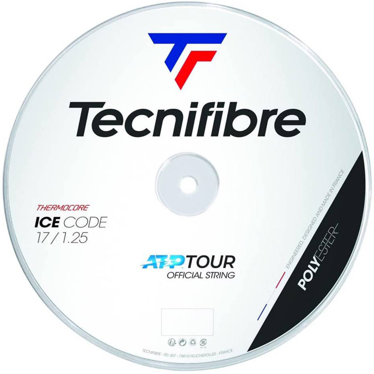 Tecnifibre Ice Code Saitenrolle 200 m