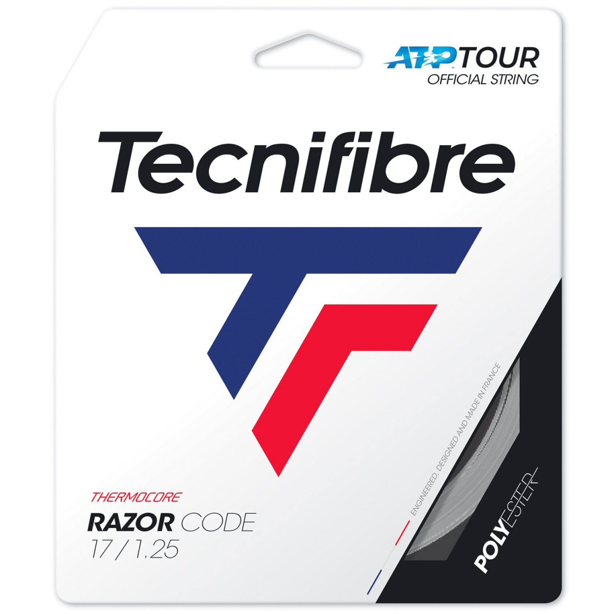 Tecnifibre Razor Code Tennissaite Carbon 12 m