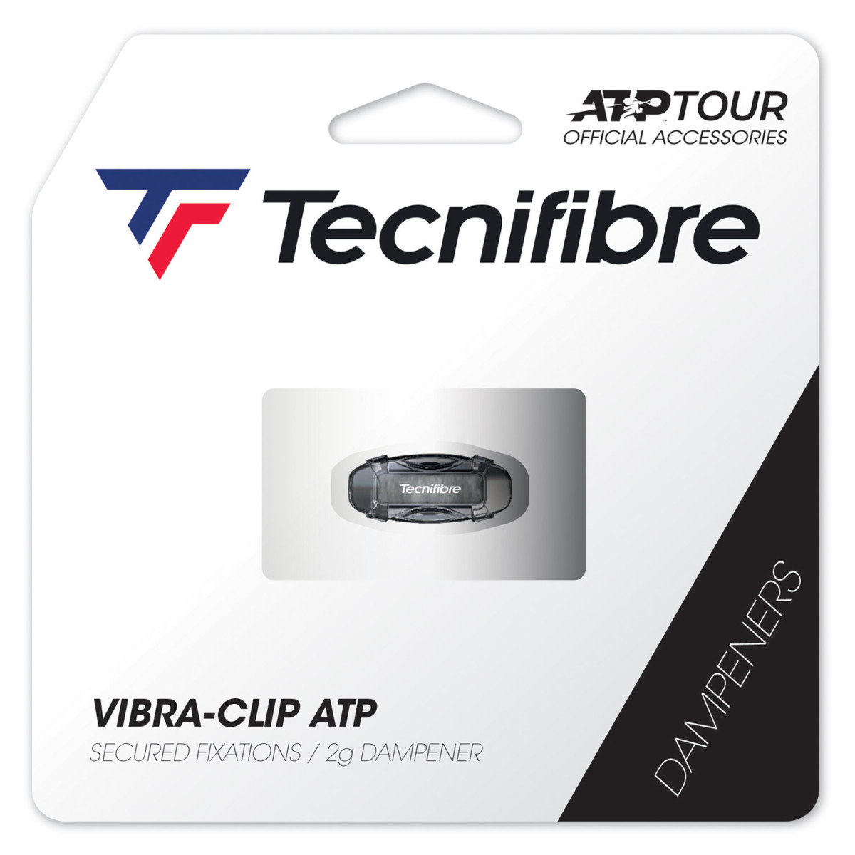 Tecnifibre Vibra Clip Vibrationsd&auml;mpfer