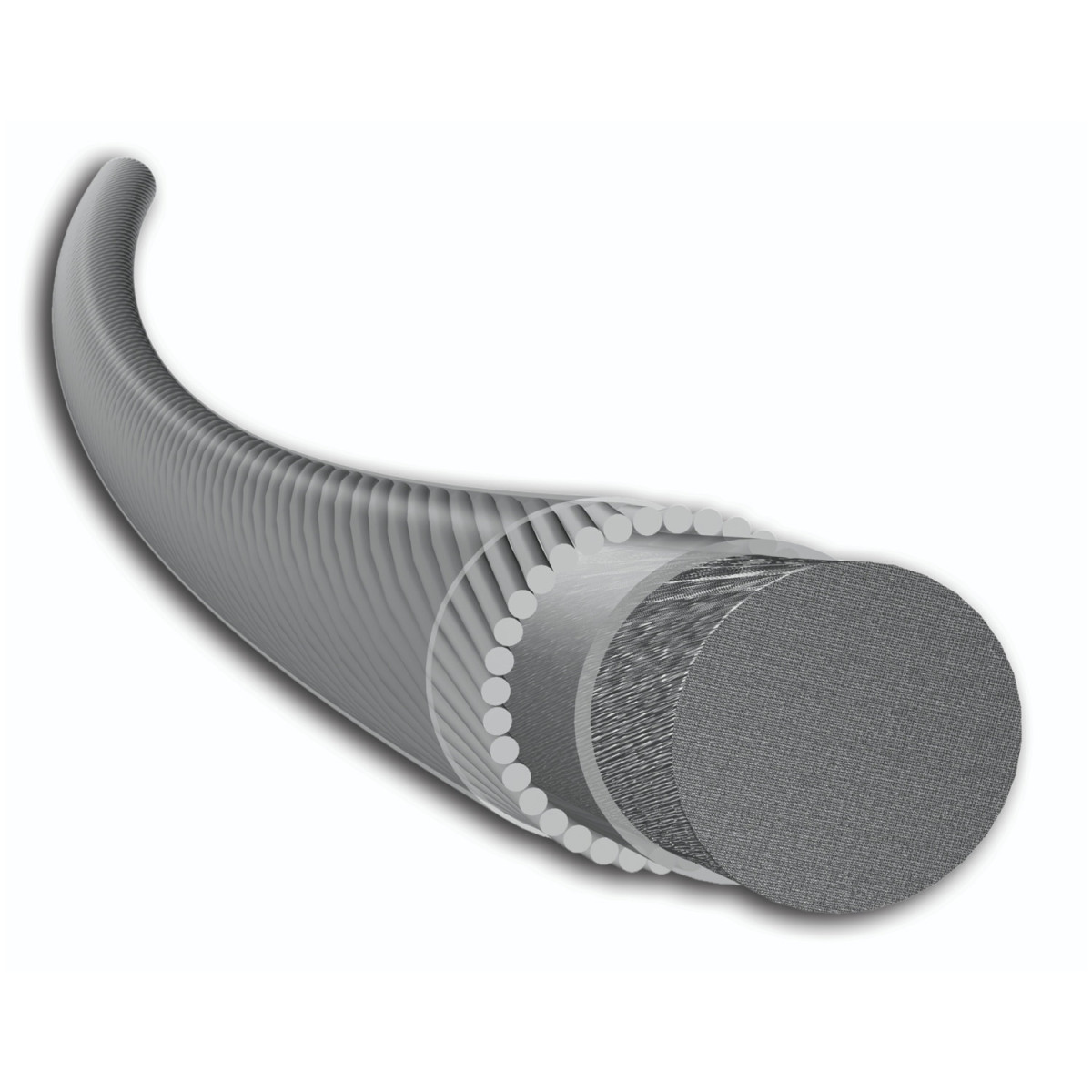 Wilson Sensation Plus Saitenrolle Schwarz 200 m