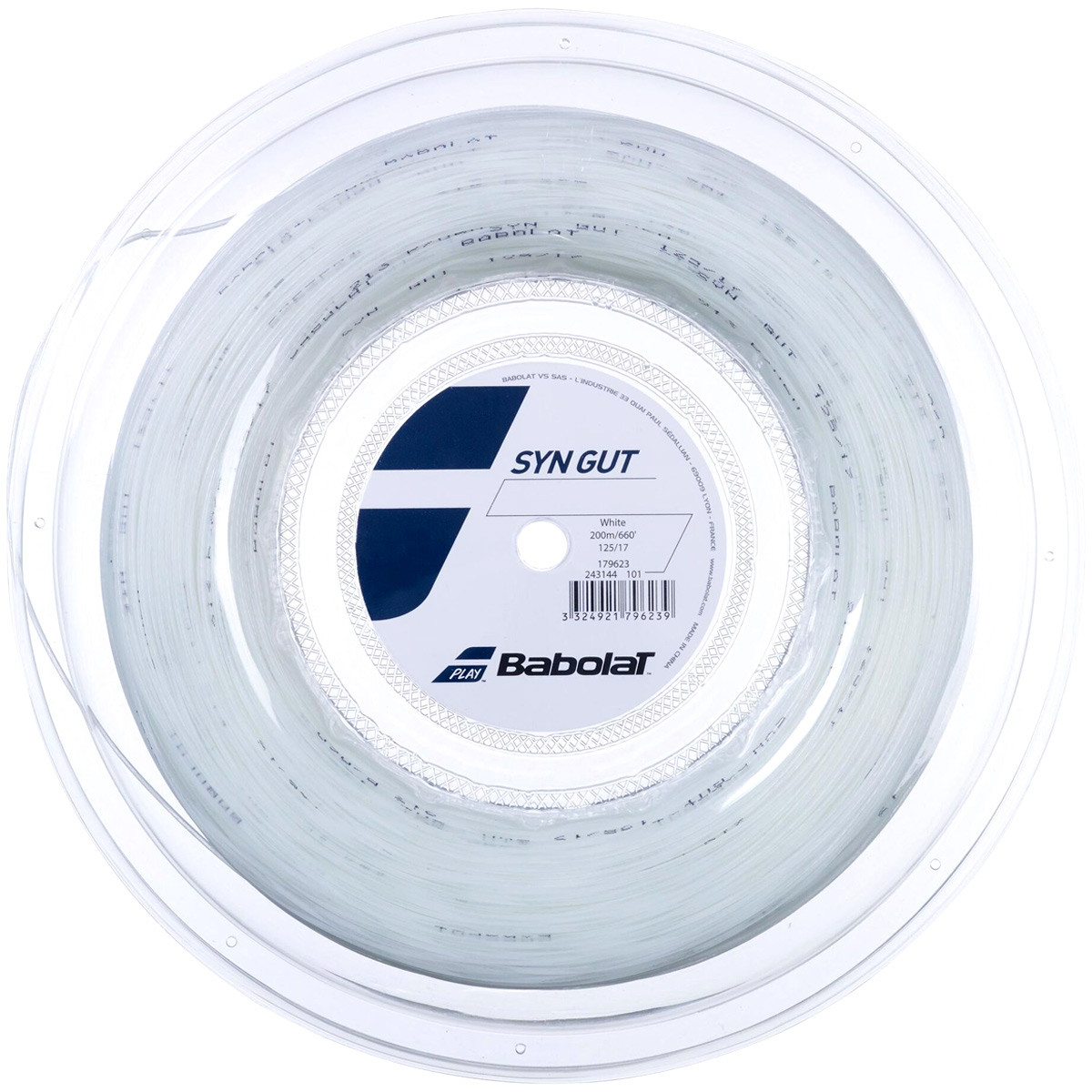 Babolat Syn Gut Saitenrolle 200 m