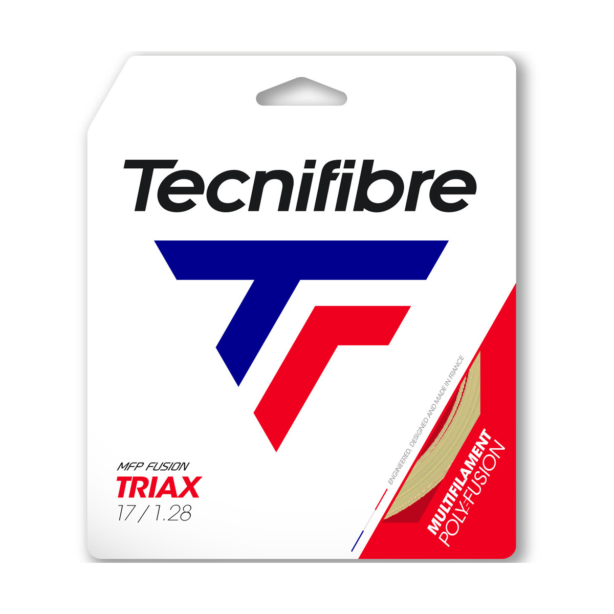 Tecnifibre Triax Tennissaite 12 m