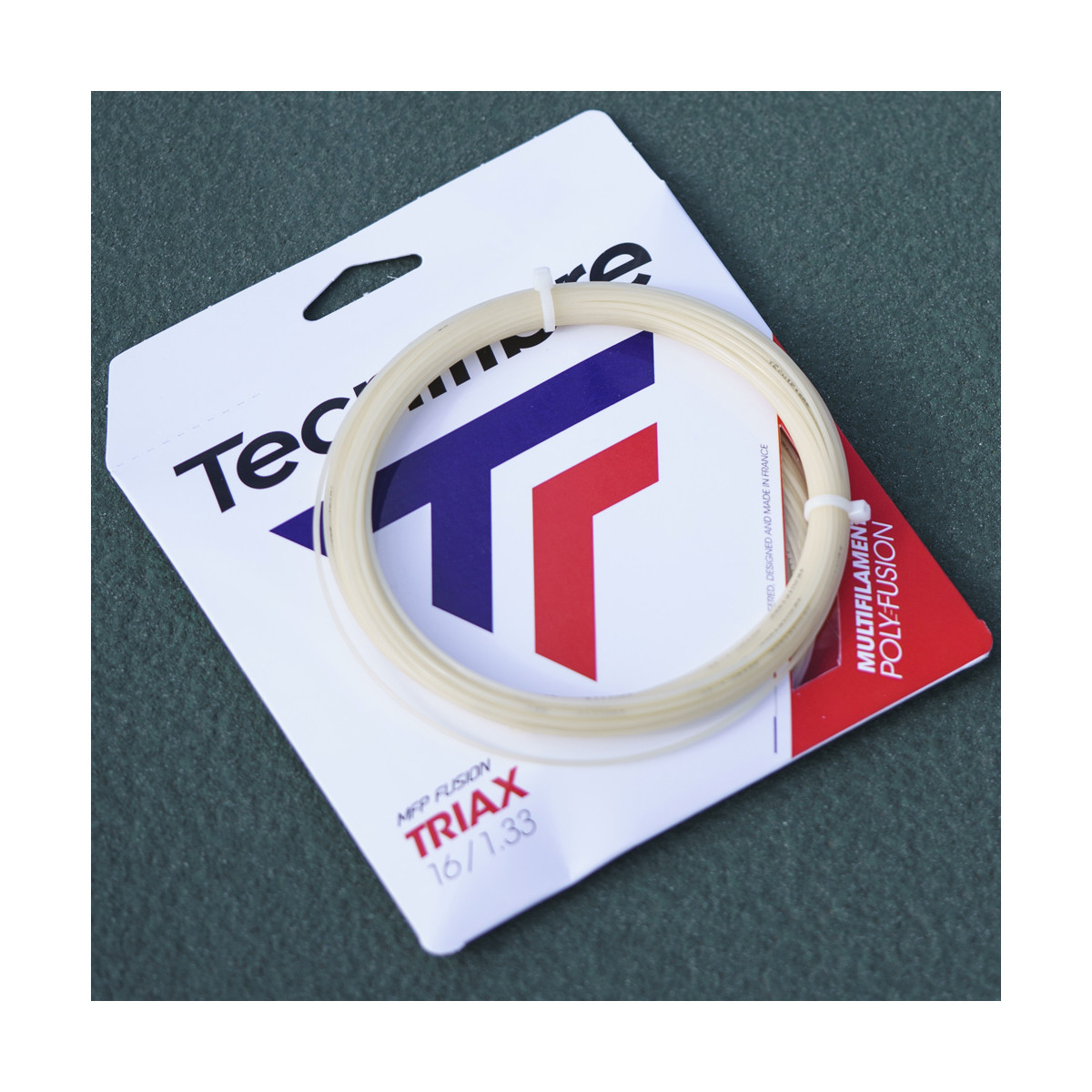 Tecnifibre Triax Tennissaite 12 m