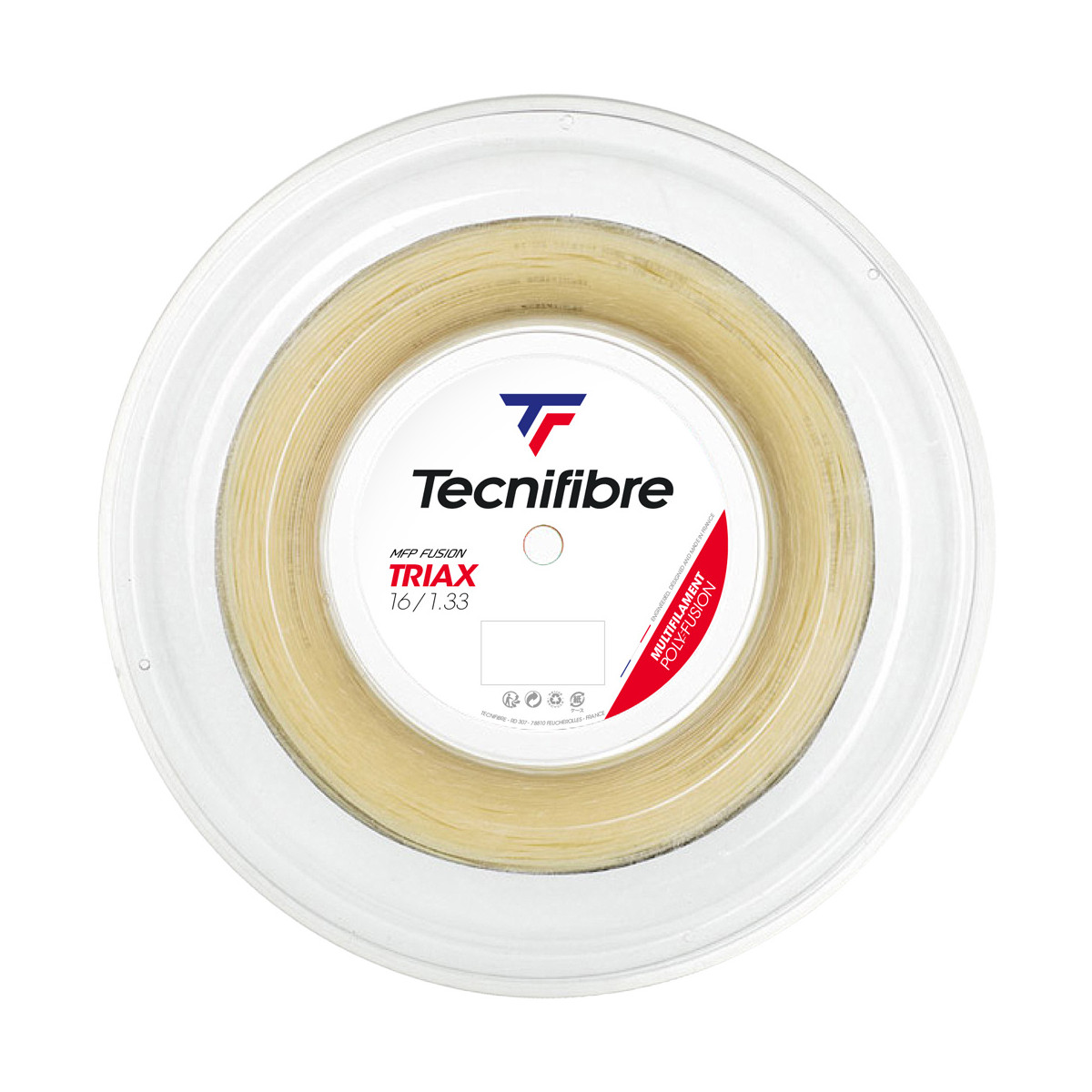 Tecnifibre Triax Saitenrolle 200 m