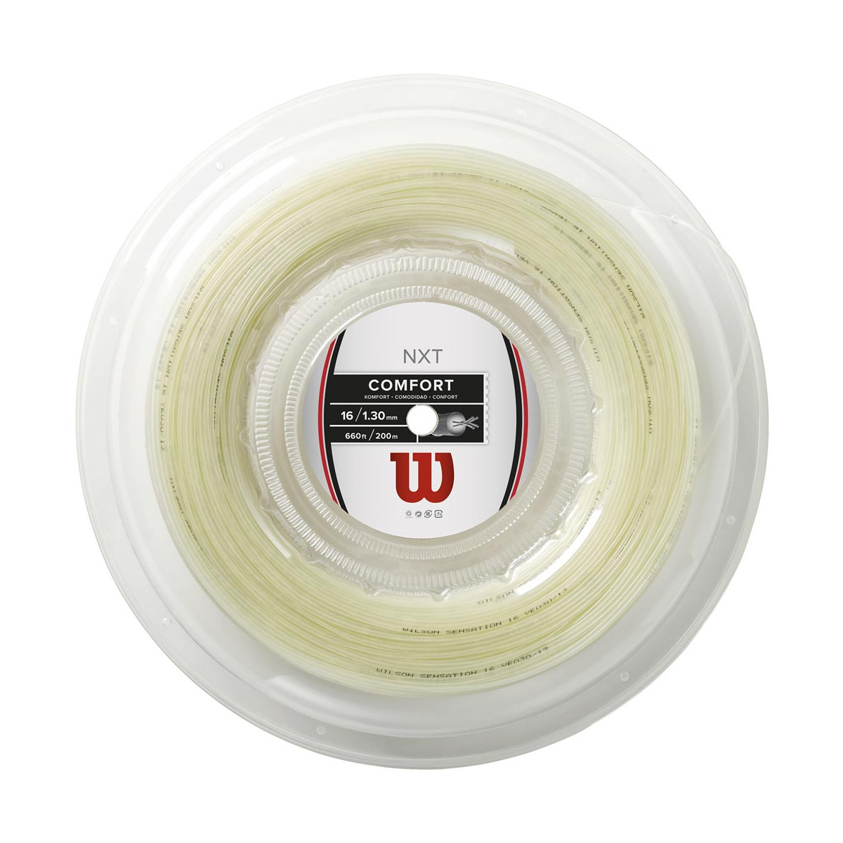 Wilson NXT Saitenrolle 200 m