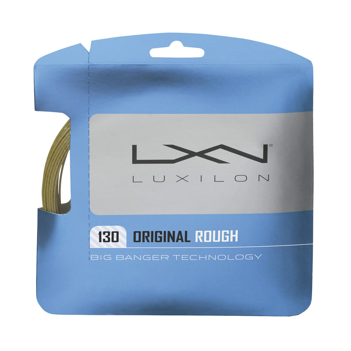 Luxilon Original Rough Tennissaite 12 m