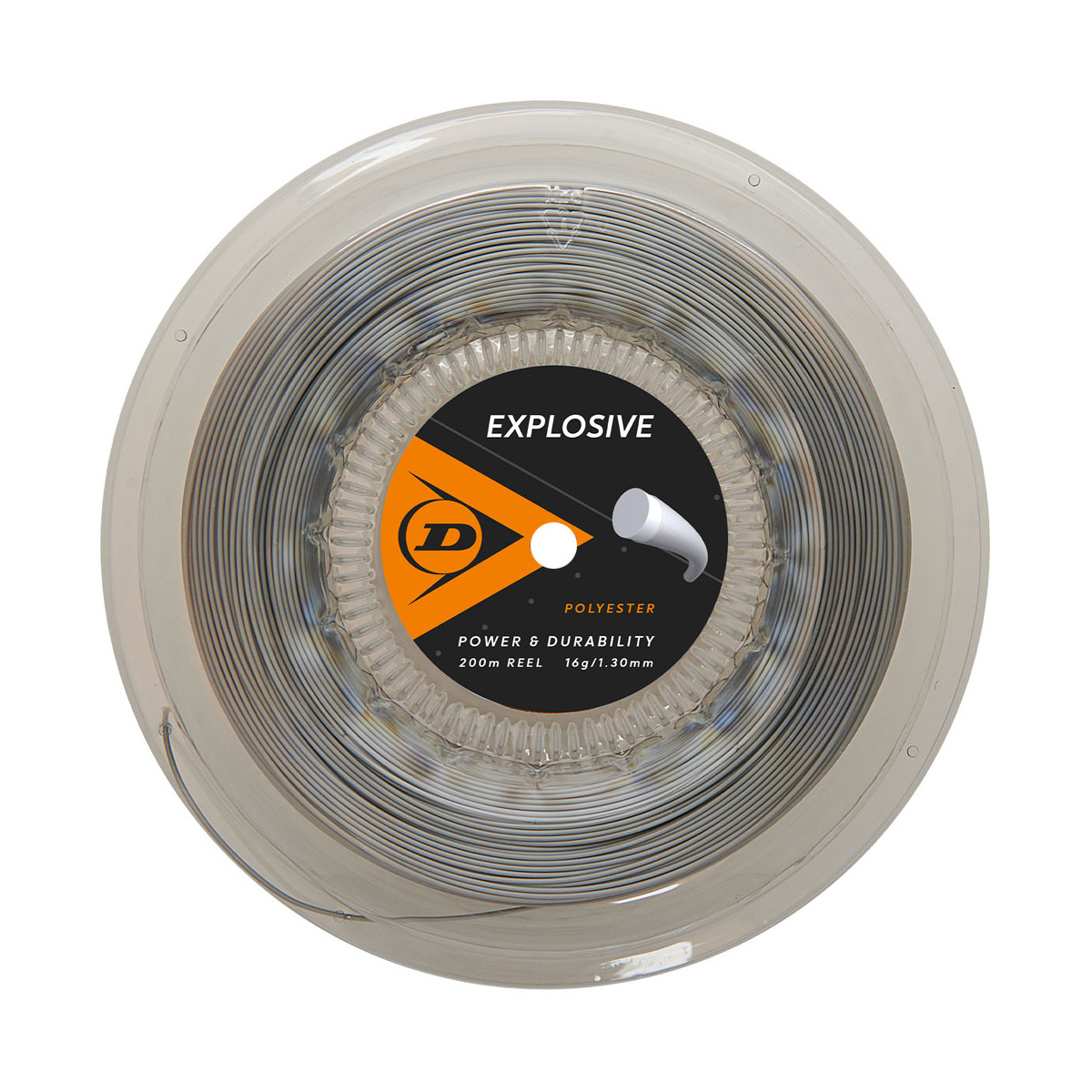 Dunlop Explosive Saitenrolle 200 m