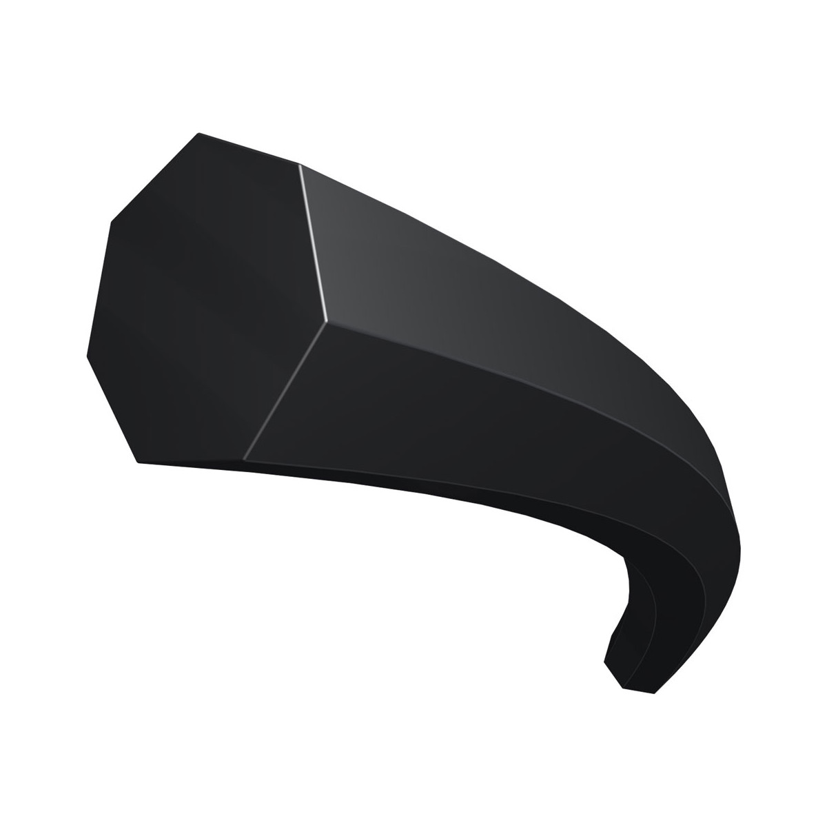 Dunlop Black Widow Tennissaite 12 m