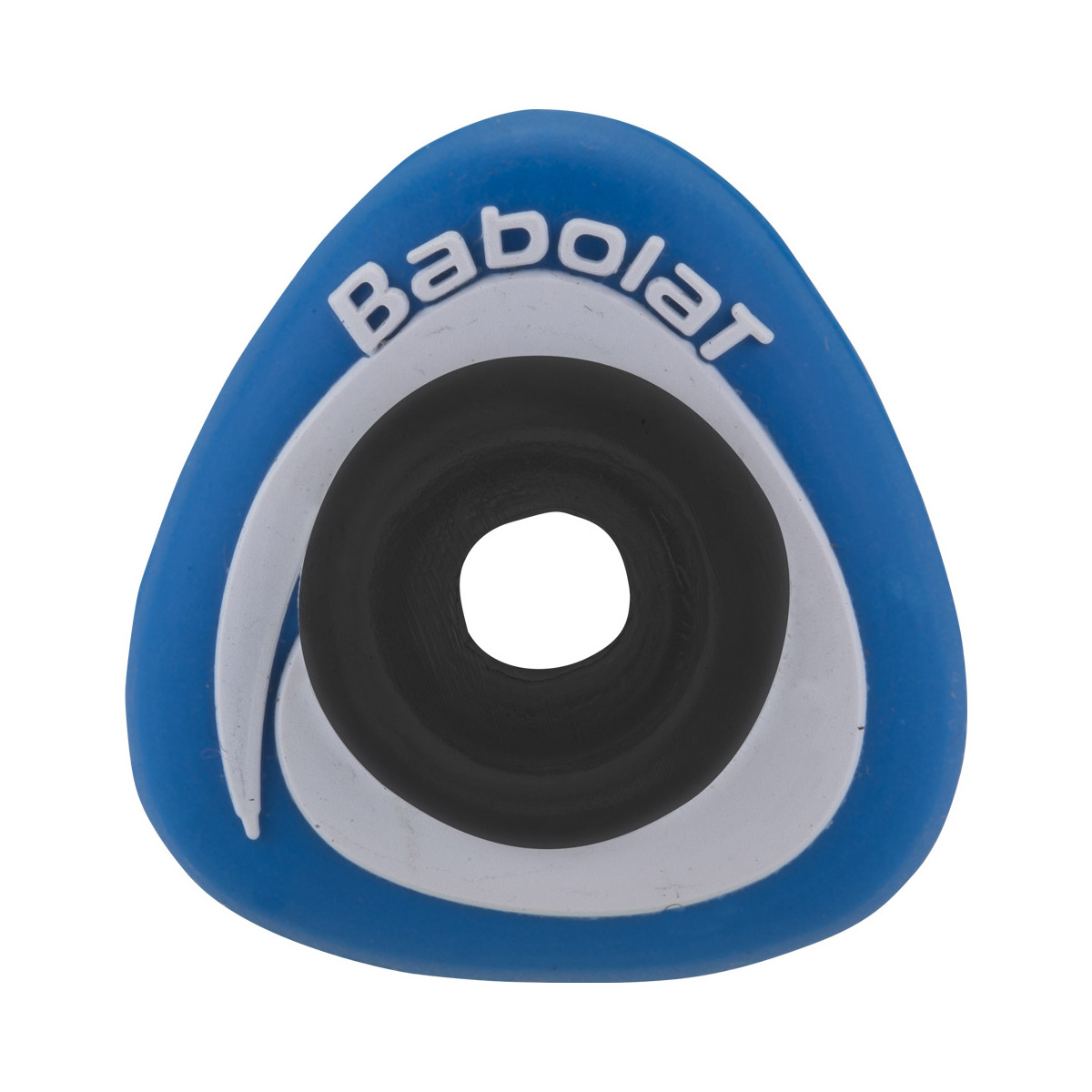 Babolat Sonic Damp Vibrationsd&auml;mpfer Blau Gelb 2er-Pack
