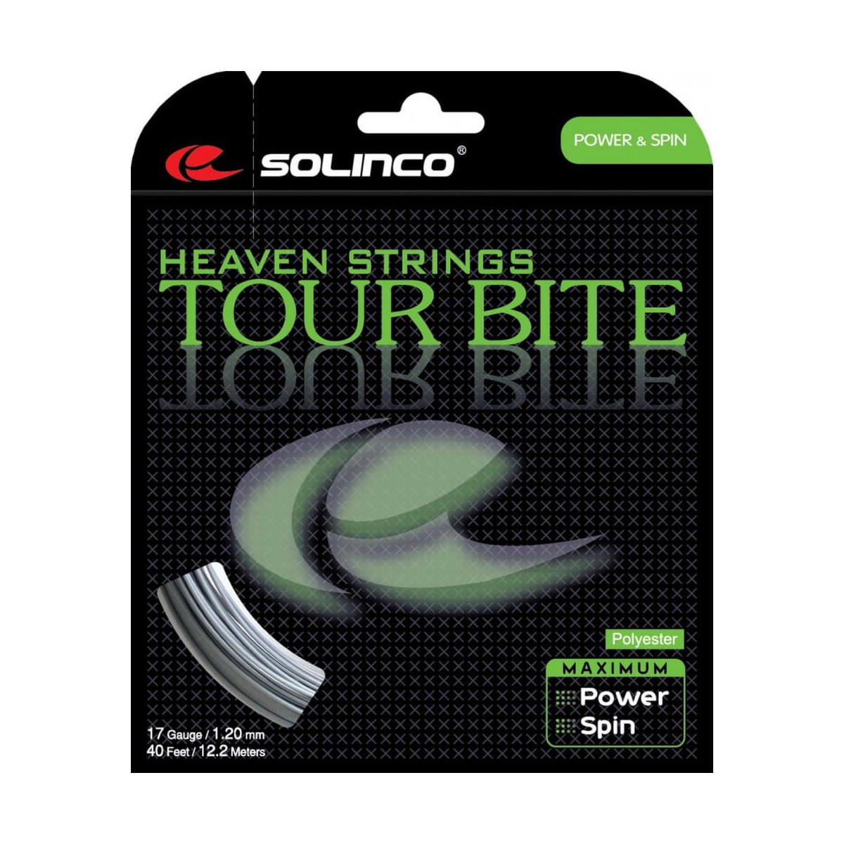 Solinco Tour Bite Tennissaite 12 m