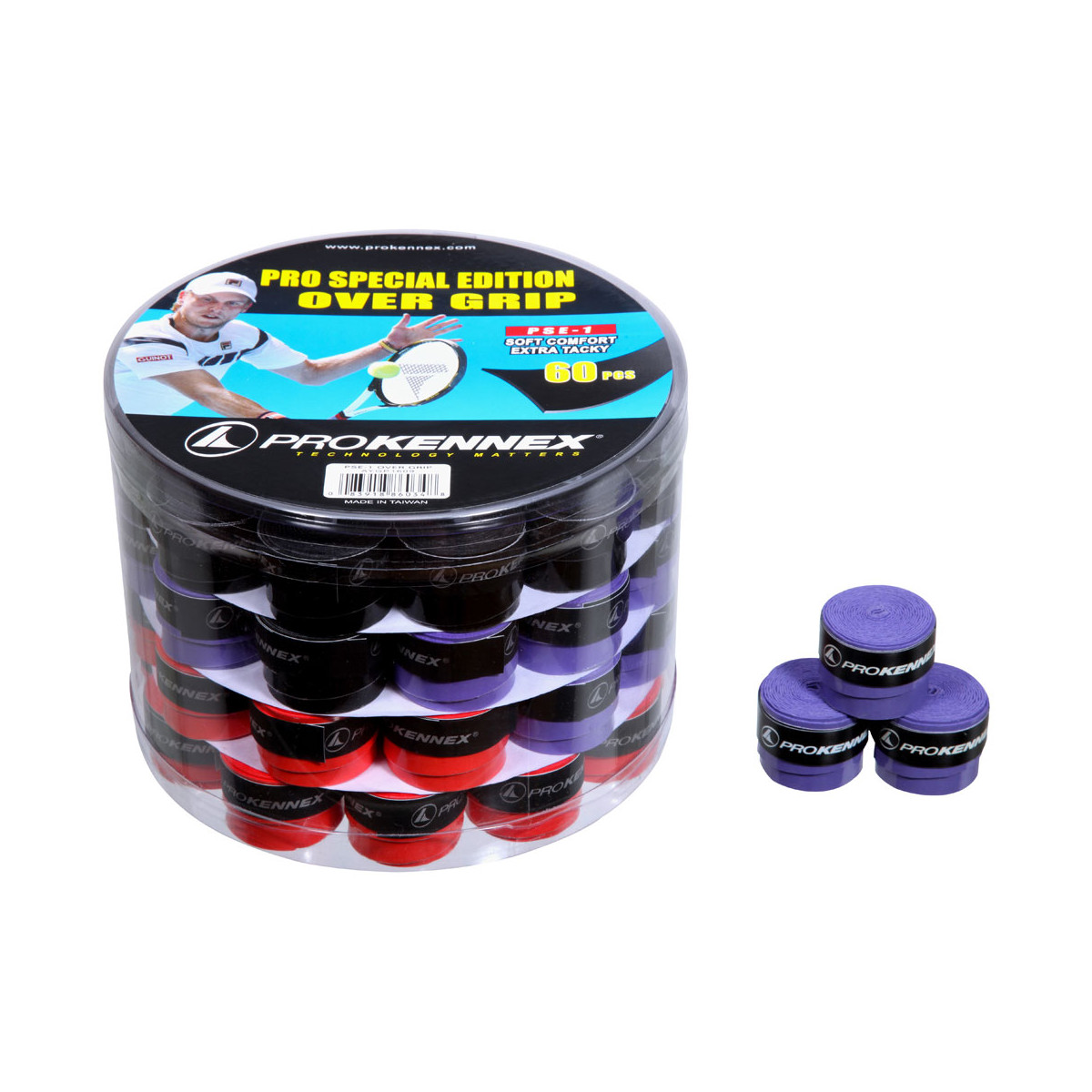 Pro Kennex Pro Special Edition Overgrip 60er-Pack