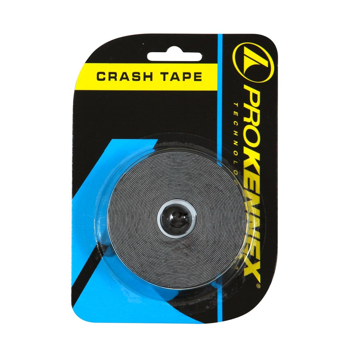 Pro Kennex Crash Tape Schutzband Schwarz 5 m