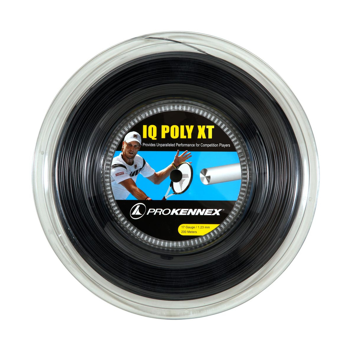 Pro Kennex IQ Poly XT Saitenrolle 200 m