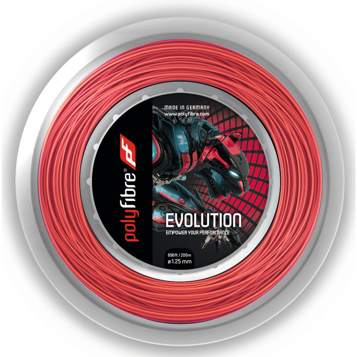 Polyfibre Evolution Saitenrolle 200 m