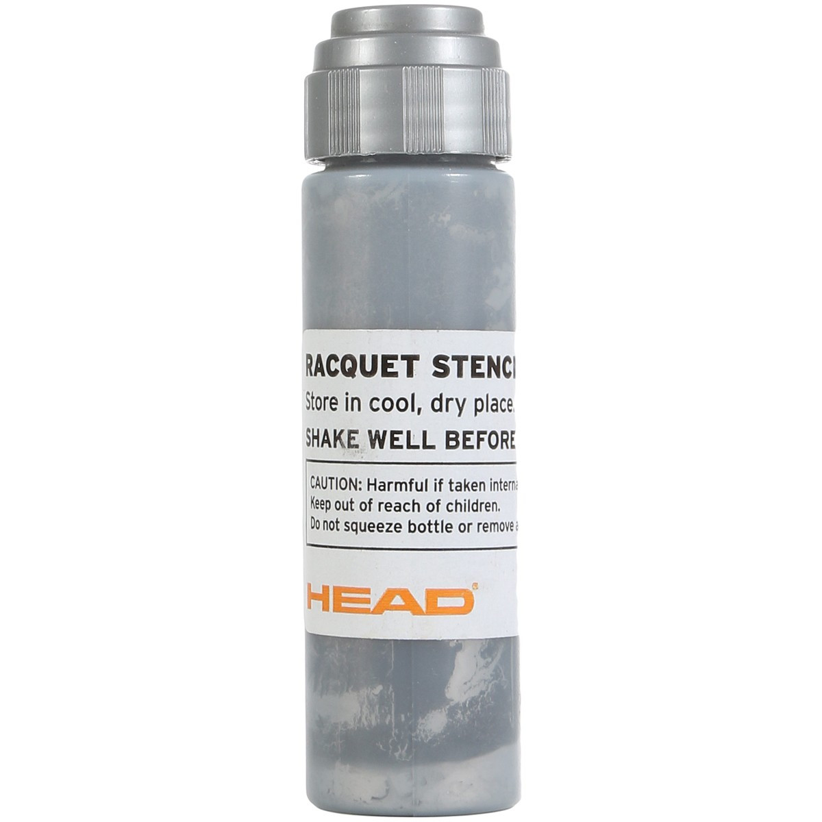 Head Saitenmarker Grau