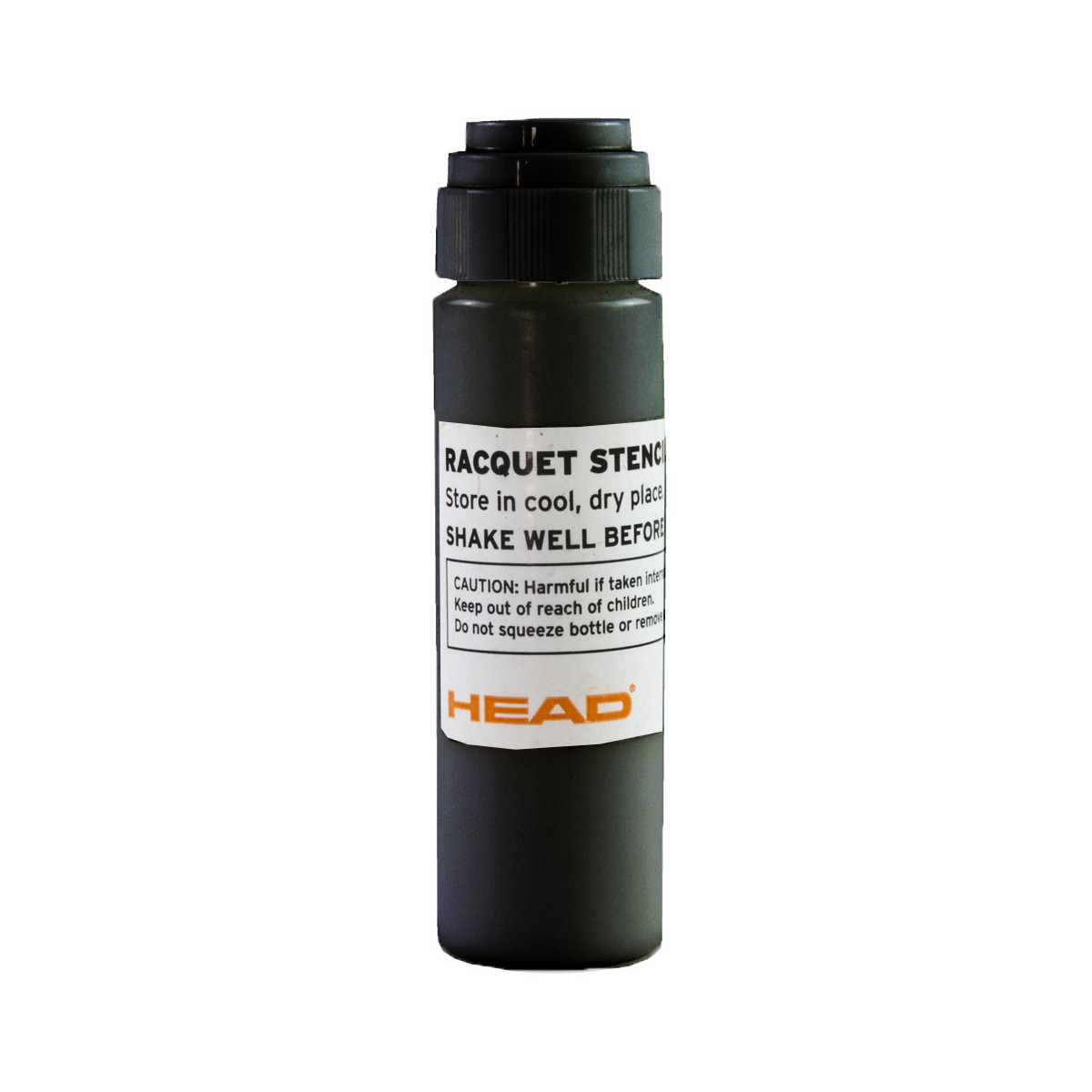 Head Saitenmarker Schwarz