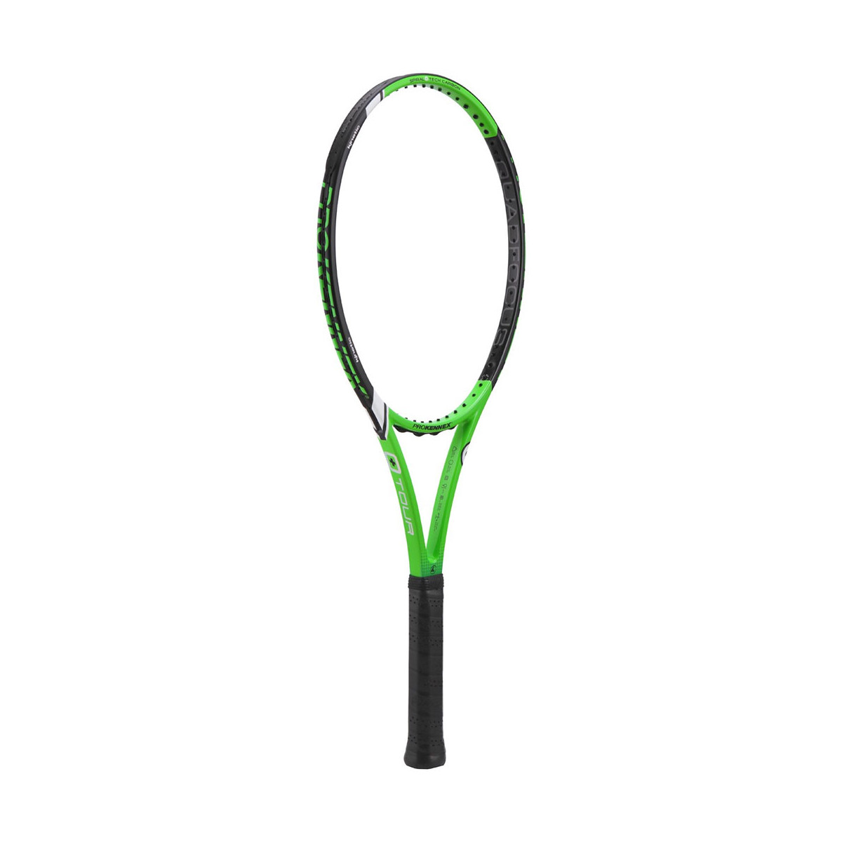 Pro Kennex Q+Tour Tennisschl&auml;ger (300 g)