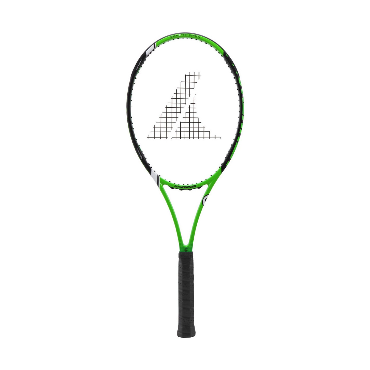 Pro Kennex Q+Tour MPro Tennisschl&auml;ger (315 g)