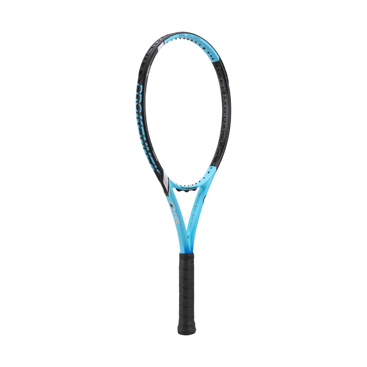 Pro Kennex Q+15 Pro Tennisschl&auml;ger (305 g)
