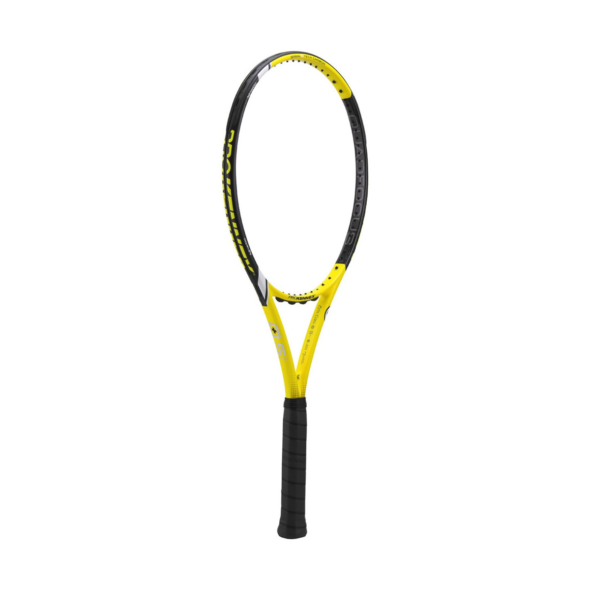 Pro Kennex Q+5 Pro Tennisschl&auml;ger (310 g)