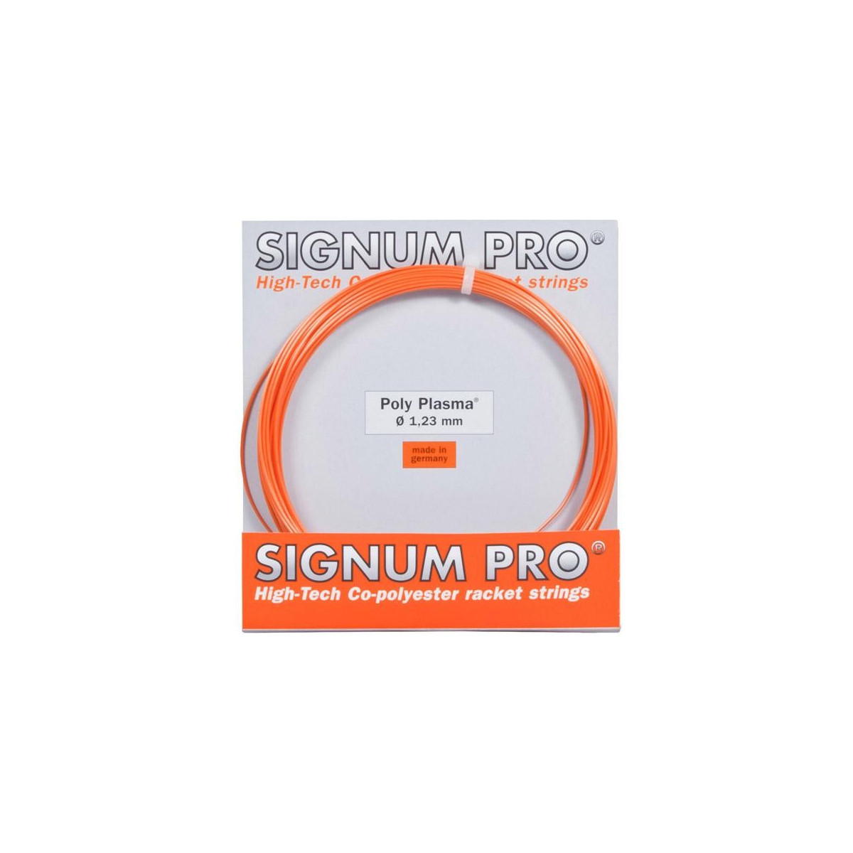 Signum Pro Polyplasma Tennissaite 12 m