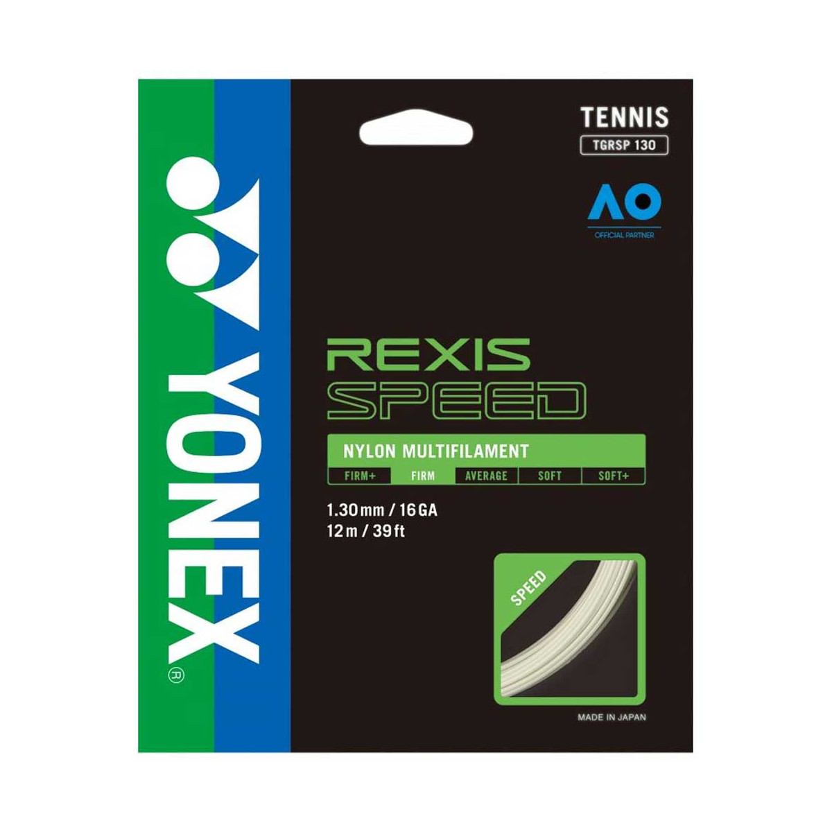 Yonex Rexis Speed 12 m Tennissaite