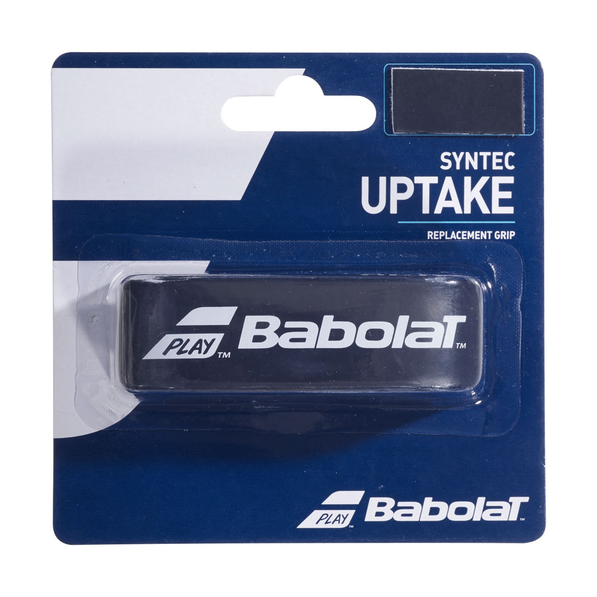 Babolat Syntec Uptake Basisgriffband Schwarz