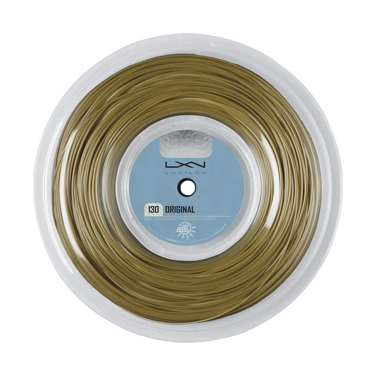 Luxilon Original Saitenrolle 200 m