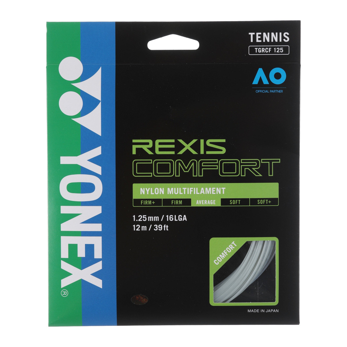 Yonex Rexis Comfort Tennissaite 12 m