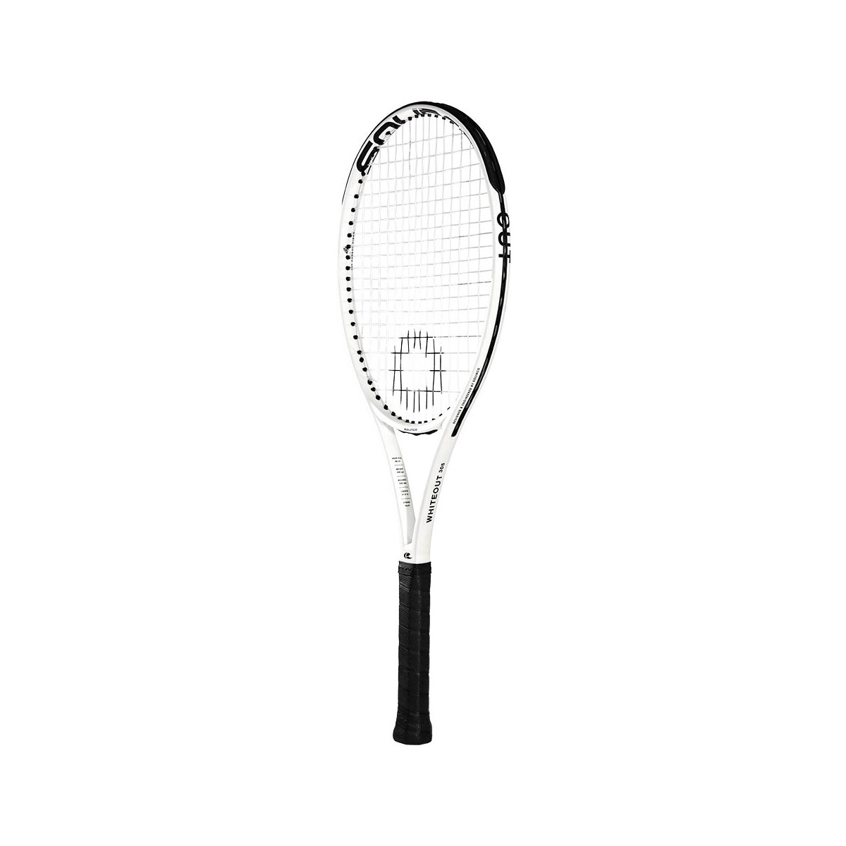 Solinco White Out 290 Tennisschl&auml;ger