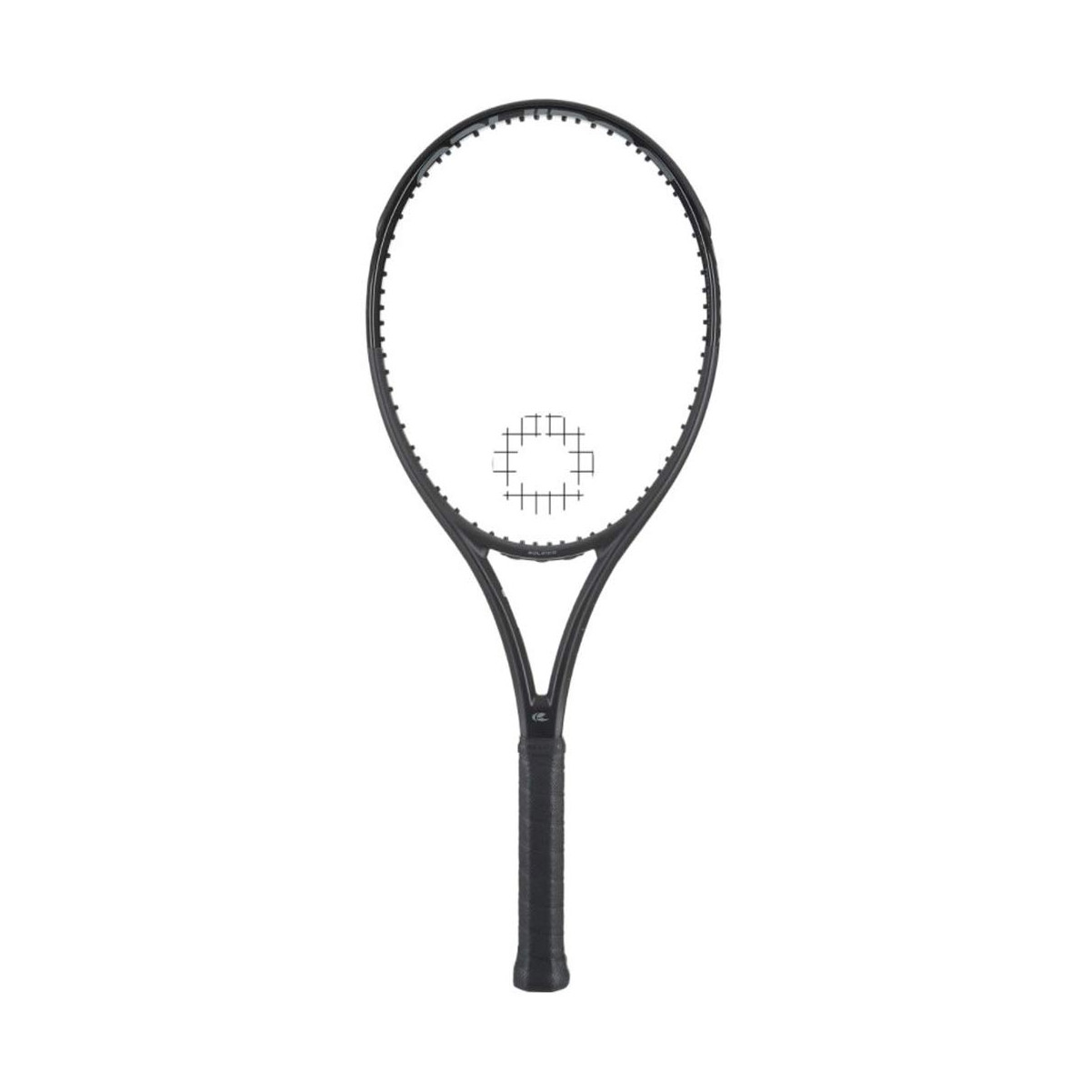 Solinco Black Out 285 Tennisschl&auml;ger