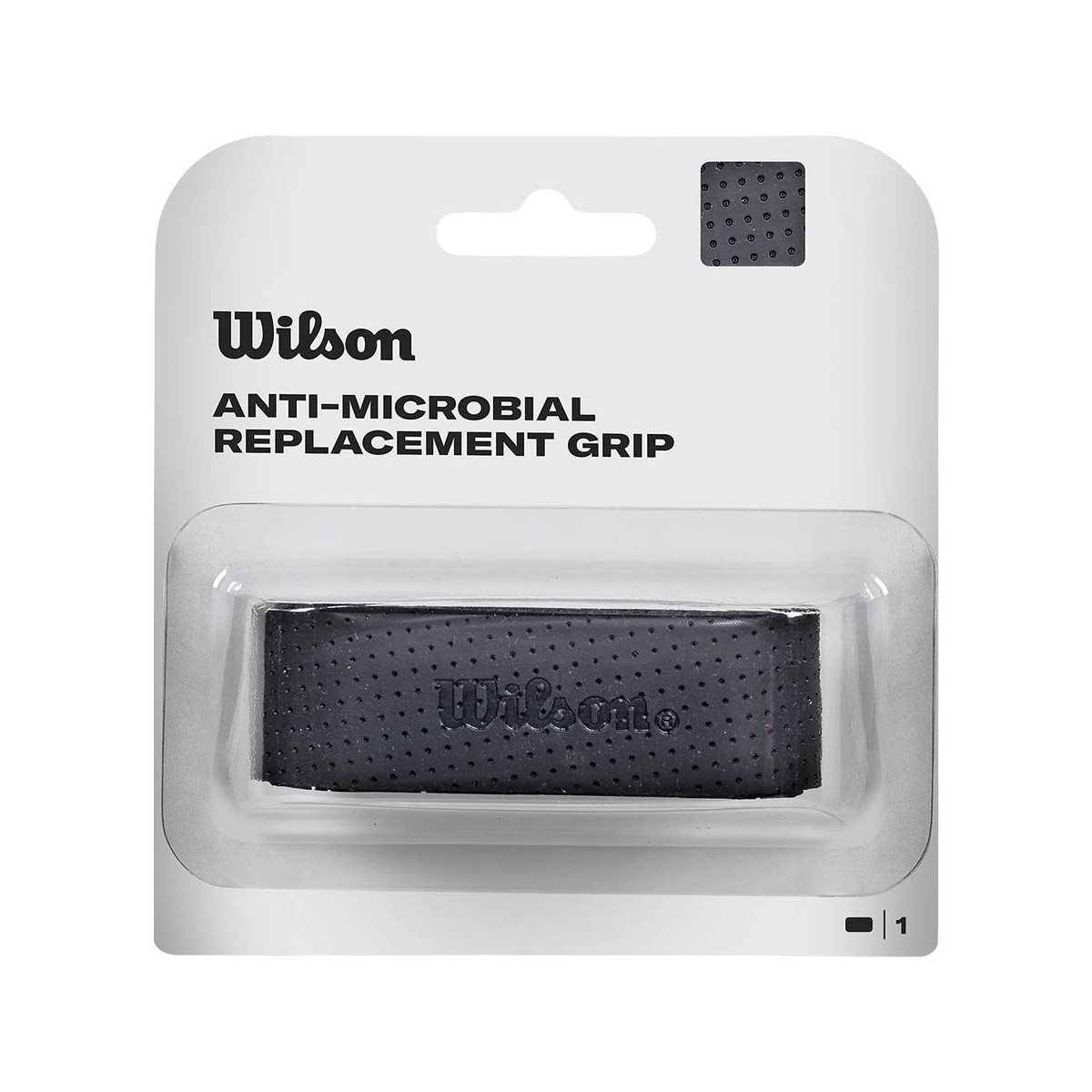 Wilson Dual Pro Performance Basisgriffband Schwarz