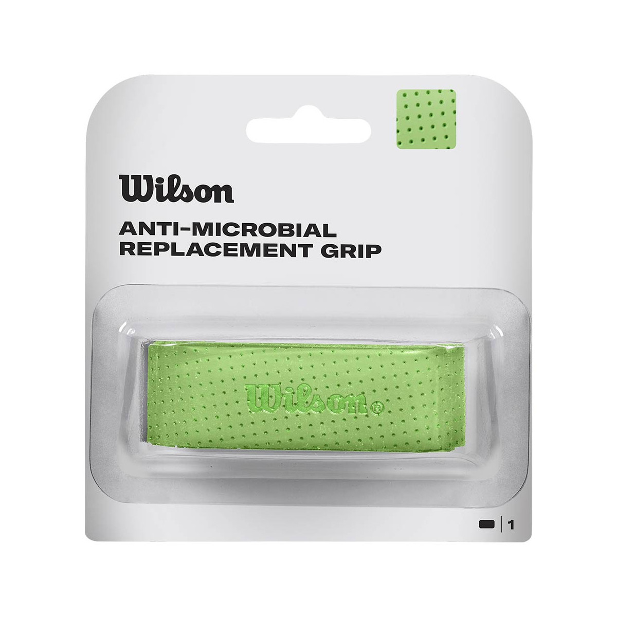 Wilson Dual Pro Performance Basisgriffband Gr&uuml;n