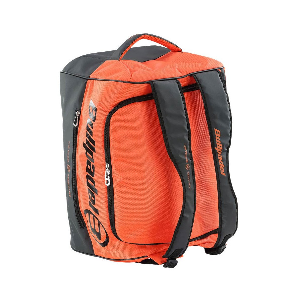 Bullpadel Next Padeltasche Orange / Schwarz