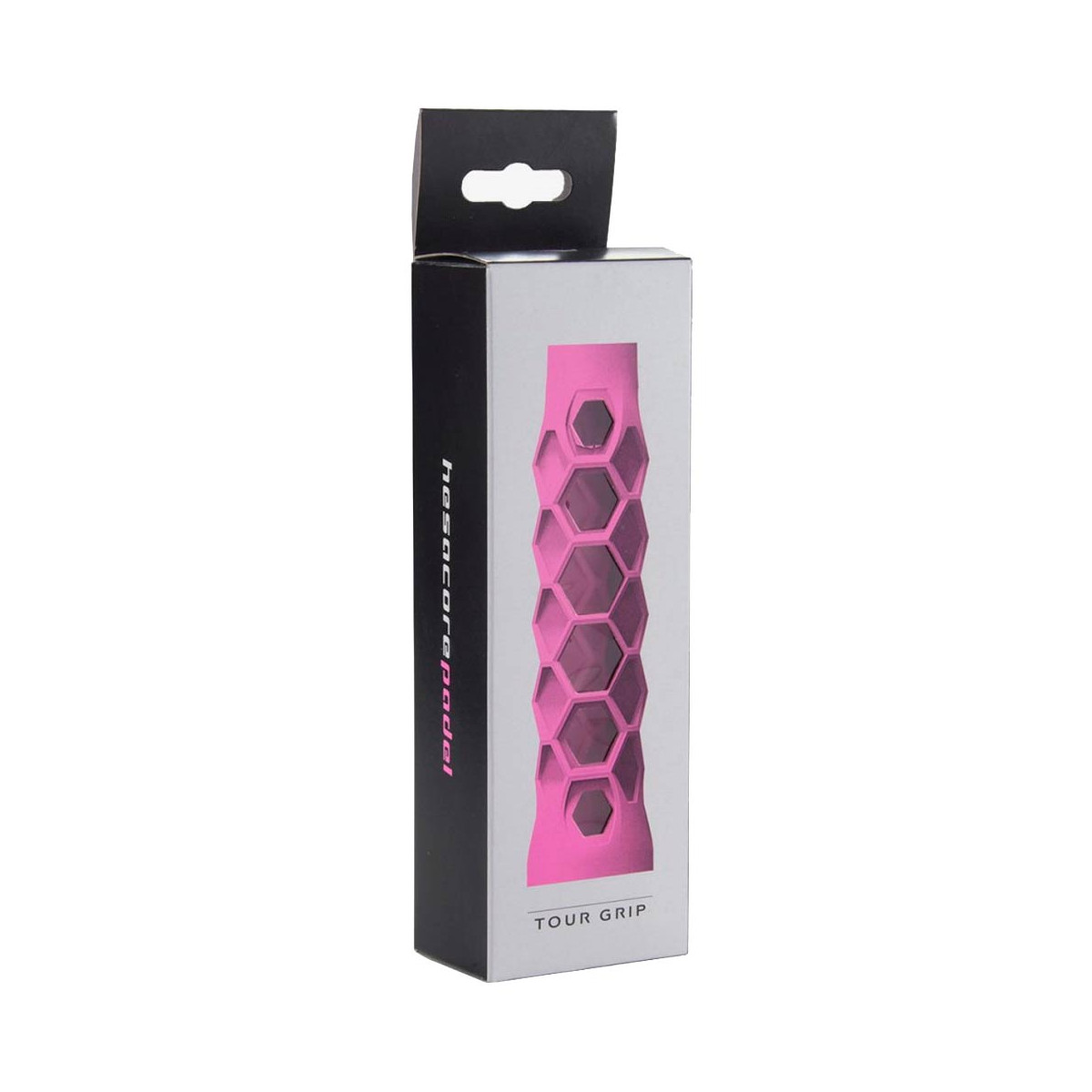 Bullpadel Hesacore Basisgriffband Rosa
