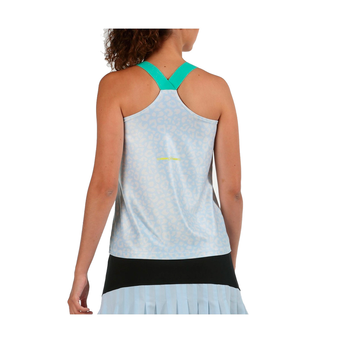Bullpadel Blies Tank Top Wei&szlig;